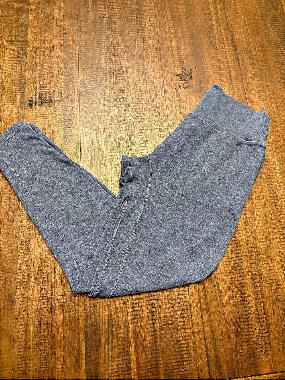 P'TULA Bare Pro Legging Gray Leggings Small
